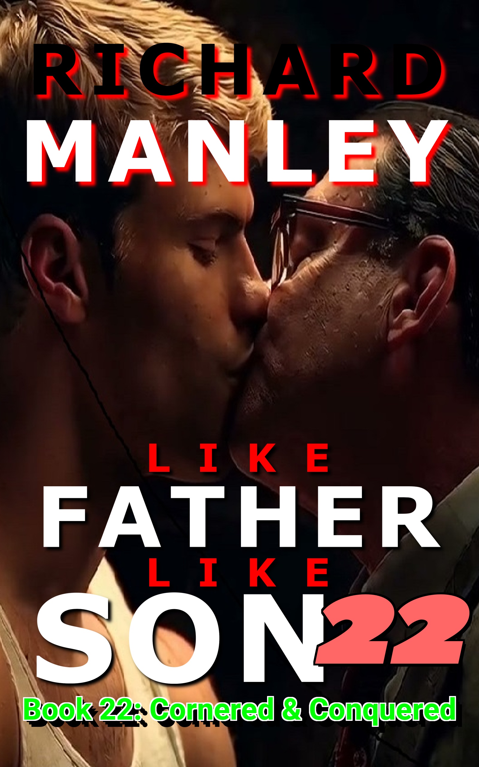 Like Father Like Son Book 22