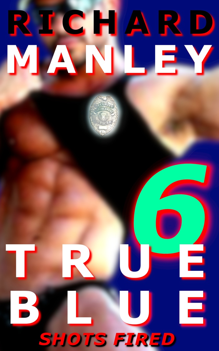 True Blue Book 6: Shots Fired