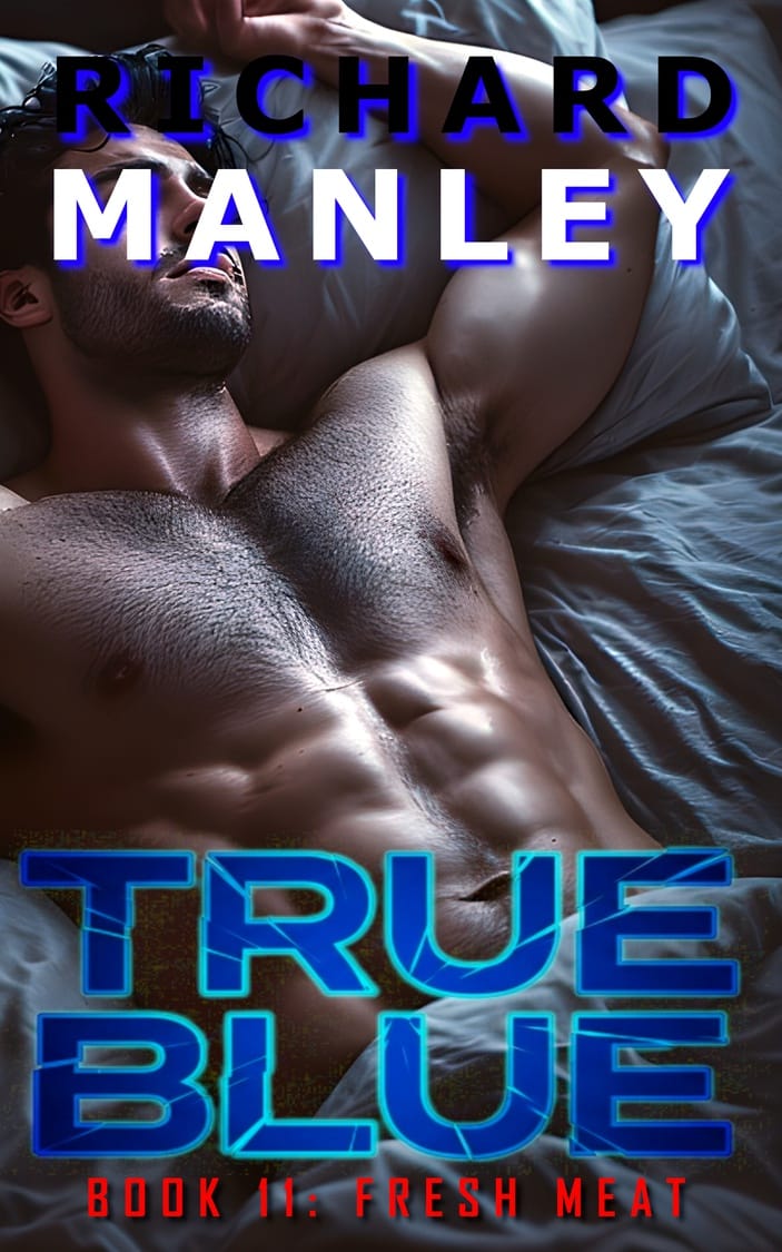 True Blue Book 11: Fresh Meat