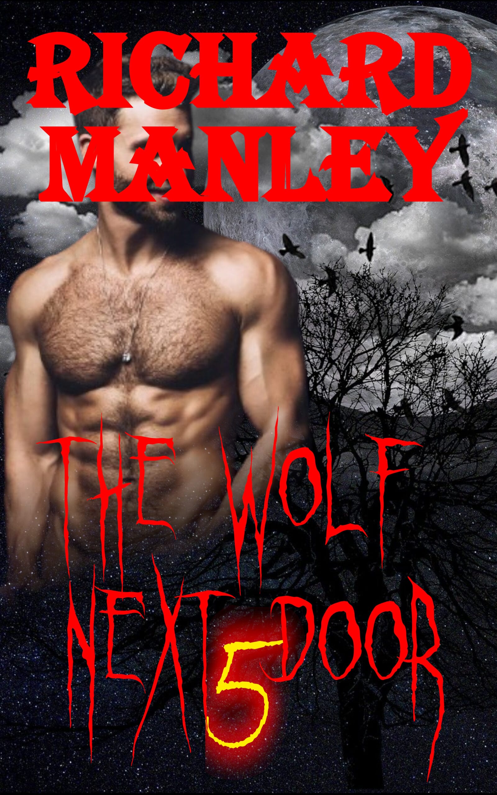 The Wolf Next Door 5